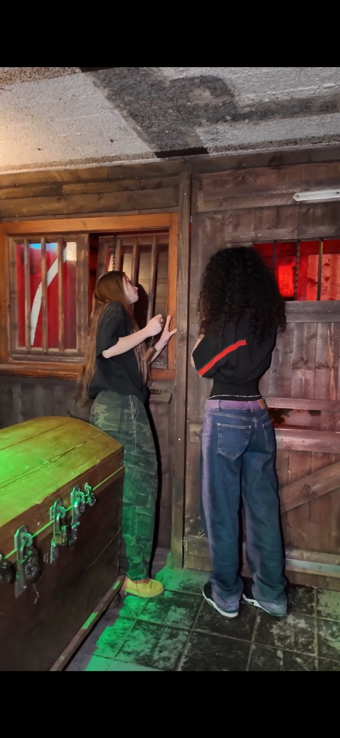 Escape Room „Loki’s Kerker“ für 4 Personen