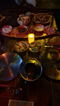 Feuertopf-Fondue für 2 Personen
