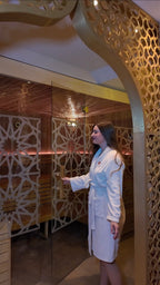 Hamam mit Spa &amp; Schwebeliegen