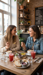 Veganer Brunch &amp; Heißgetränk für 2 Personen