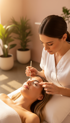 Lash‑ &amp; Brow‑Lifting