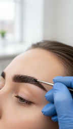Lash‑ &amp; Brow‑Lifting