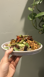 Lunch oder herzhafte Waffel &amp; Heißgetränk für 2 Personen