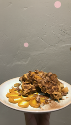 Lunch oder herzhafte Waffel &amp; Heißgetränk für 2 Personen