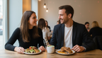 Lunch oder herzhafte Waffel &amp; Heißgetränk für 2 Personen