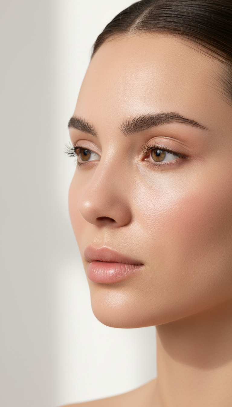 Microneedling Behandlung
