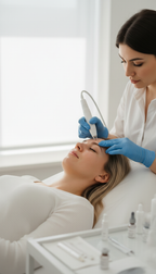 Aquafacial &amp; Microneedling