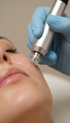 Aquafacial &amp; Microneedling