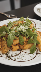 Pasta-Gerichte & Getränke für 2 Personen