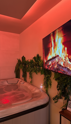 3 Std. Privat Spa für 2 Personen