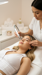 Microdermabrasion