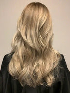 Balayage mit Olaplex, Veredelung &amp; Glossing