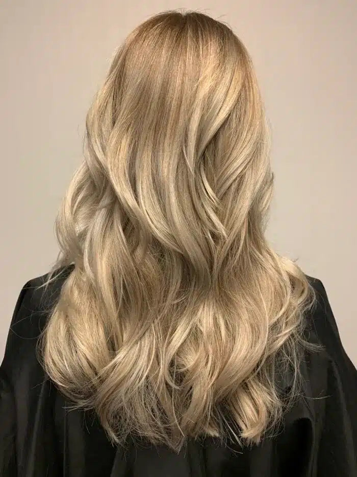 Balayage mit Olaplex, Veredelung &amp; Glossing