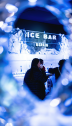 Eintritt Icebar mit Getränken