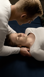 Shiatsu Ganzkörper‑Behandlung