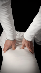 Shiatsu Ganzkörper‑Behandlung