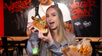 Hot Dog Menü für 2 Personen