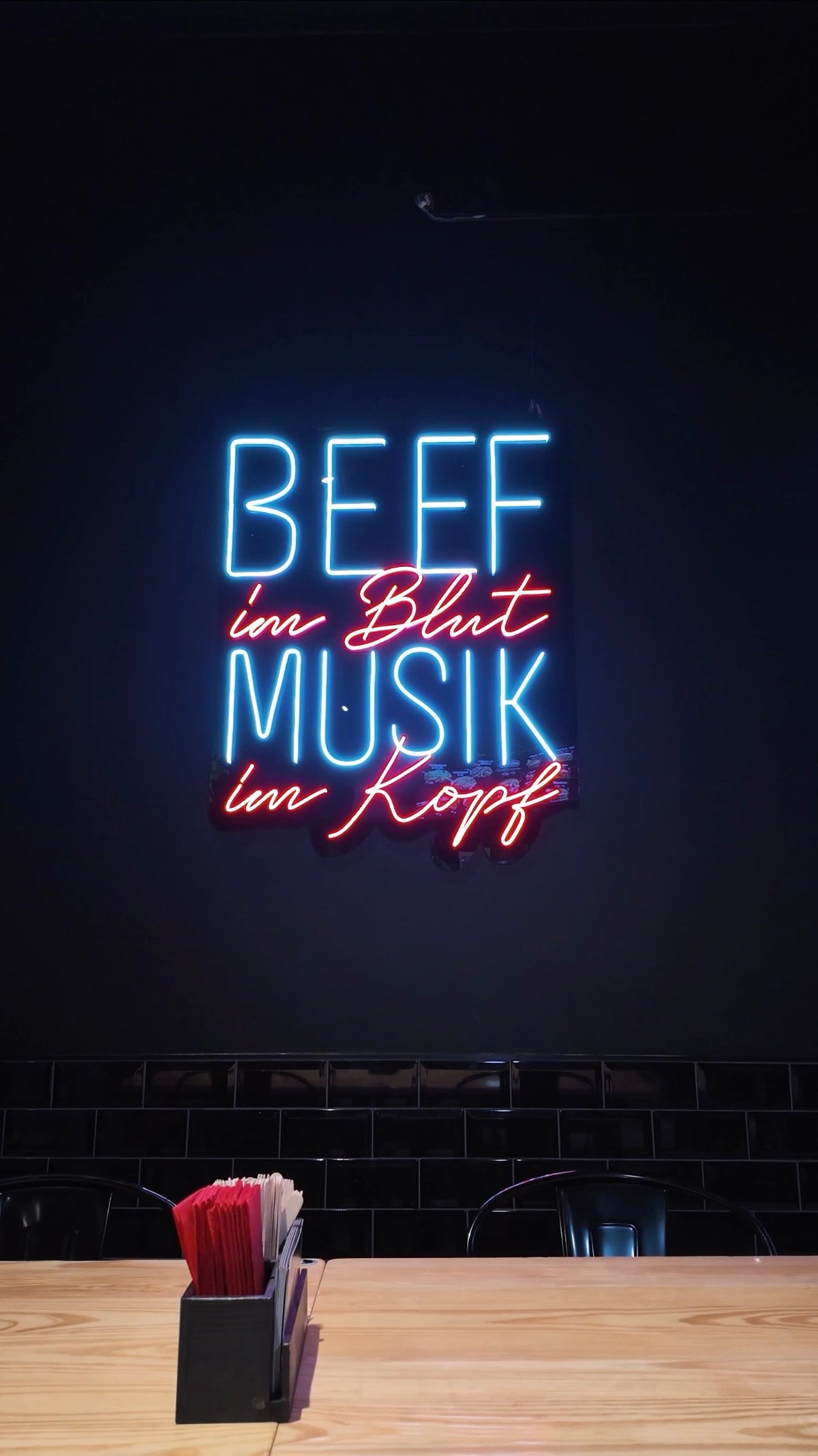 Burger Menü für 2 Personen