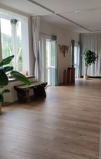 Meditationsstunde