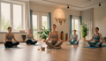 Meditationsstunde