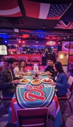 American Pancakes für 2 Personen