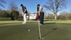 Golf-Einsteigerkurs