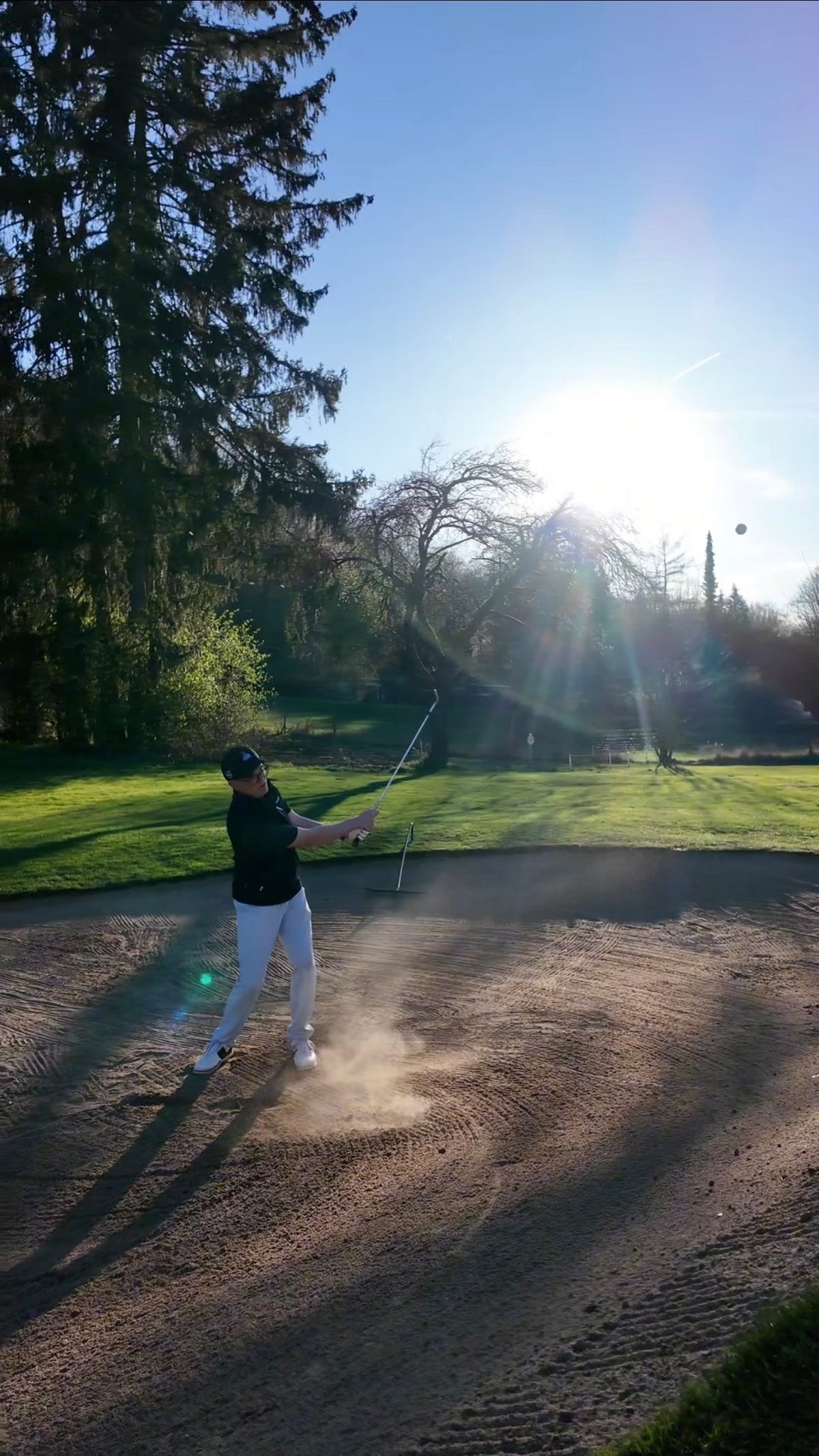 Golf-Einsteigerkurs