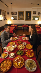 Tapas Platte nach Wahl für 2 Personen