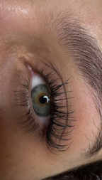 Wimpernverlängerung
