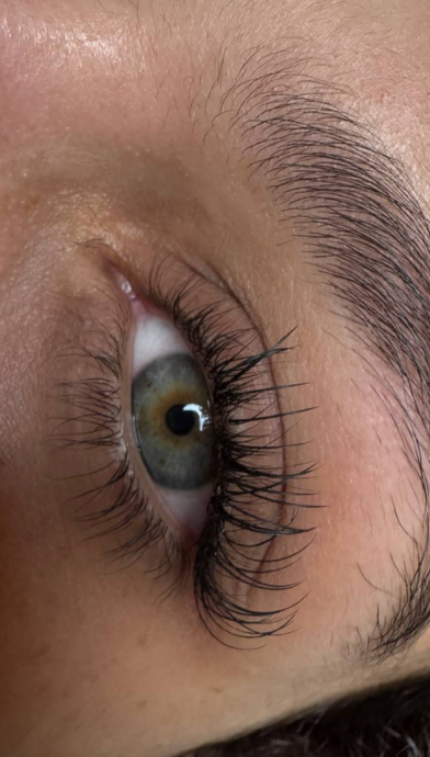 Wimpernverlängerung