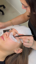 Wimpernverlängerung