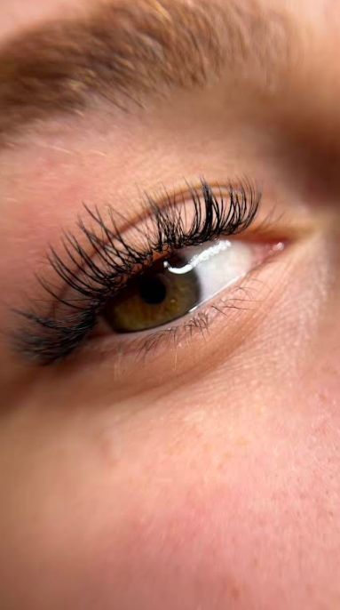 Wimpernverlängerung