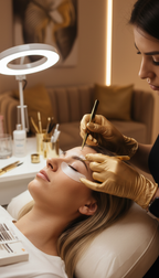 Wimpernverlängerung