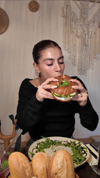 Bagels &amp; Getränke für 2 Personen