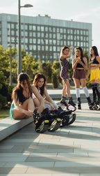 3er oder 5er Karte Kangoo Jump