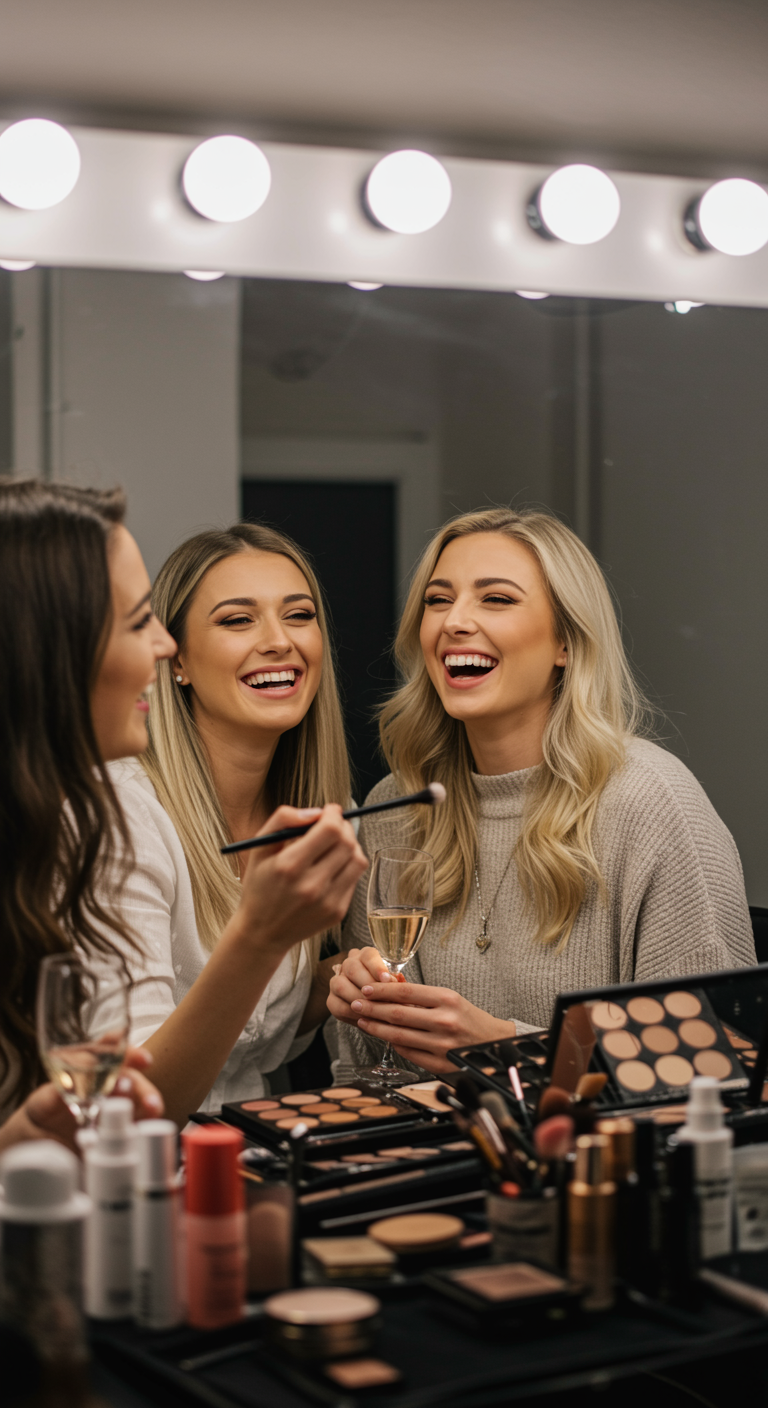 Make‑up‑Workshop