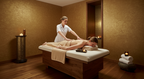 Massage &amp; Fangobehandlung