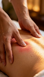 Traditionelle Thaimassage