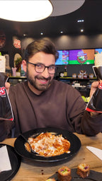 Vegane Manti &amp; Getränk für 2 Personen