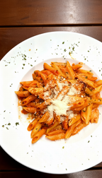 Pasta nach Wahl für 2 Personen