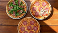 Pizza nach Wahl für 2 Personen