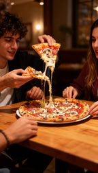 Pizza nach Wahl für 2 Personen