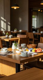 All-You-Can-Eat Frühstücksbuffet für 2 Personen