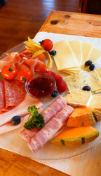 All-You-Can-Eat Frühstücksbuffet für 2 Personen