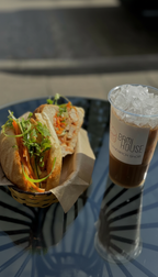 Vietnamesisches Sandwich Menü für 2 Personen