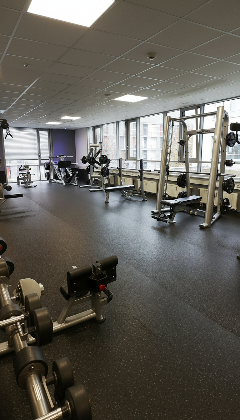 Fitness-Mitgliedschaft inkl. Körpervermessung & Beratung