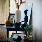 Kopf- &amp; Nackenmassage mit Lymphdrainage