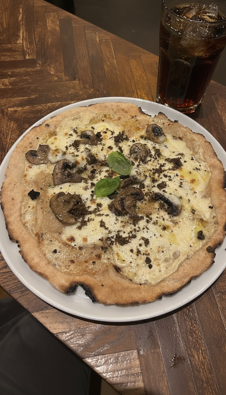 20€ Wertgutschein Cheers Kiez Pizza