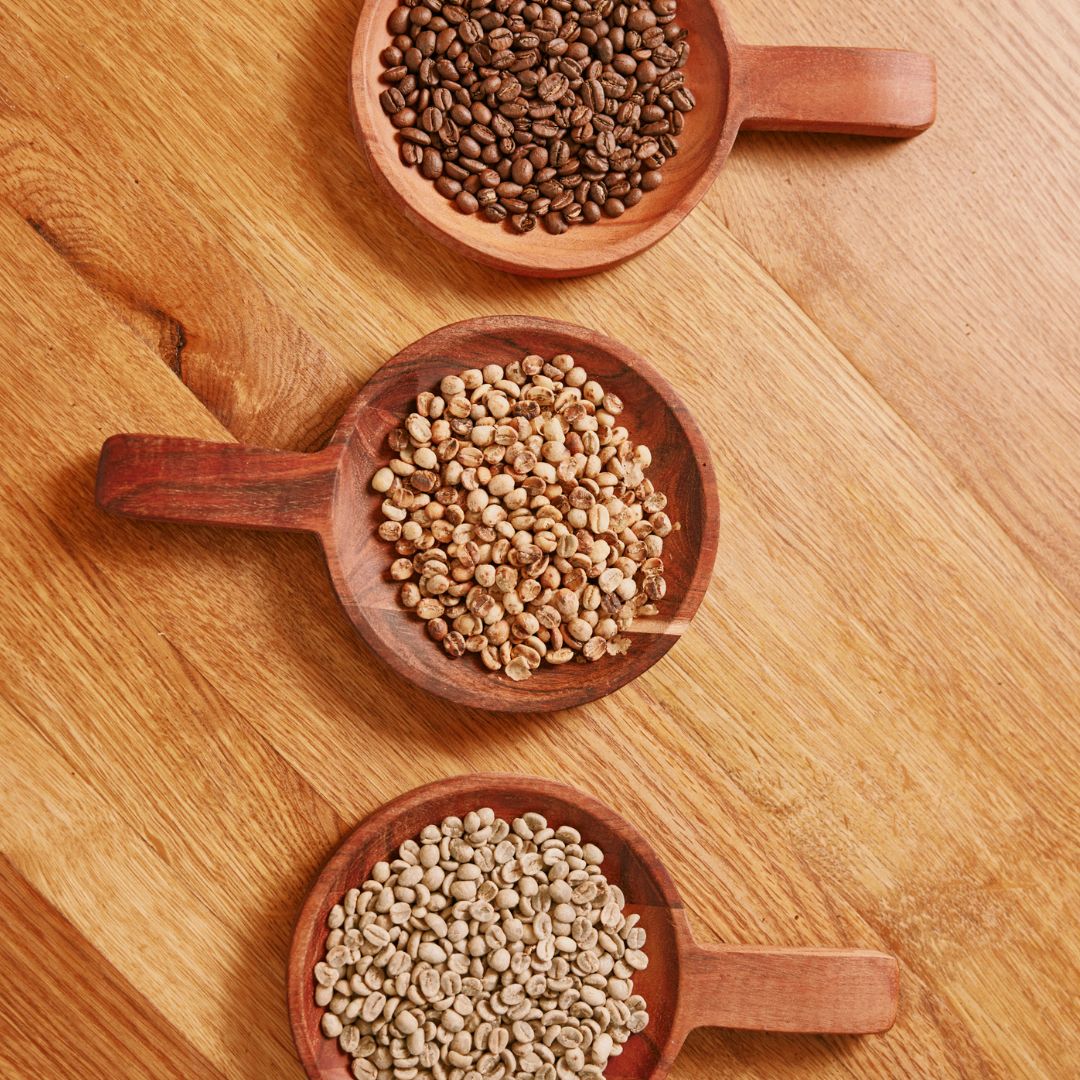Kaffeerösten-Workshop
