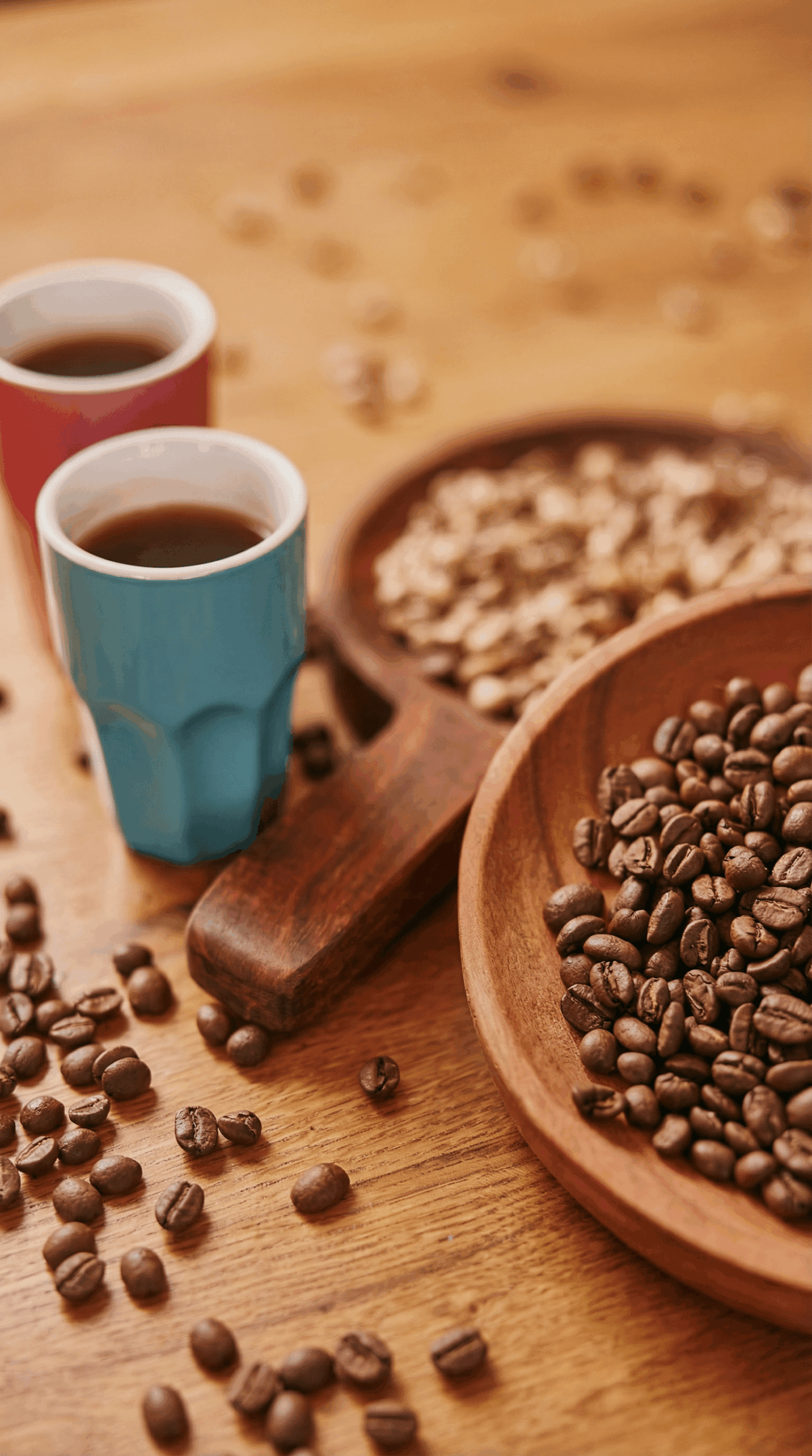 Kaffeerösten-Workshop
